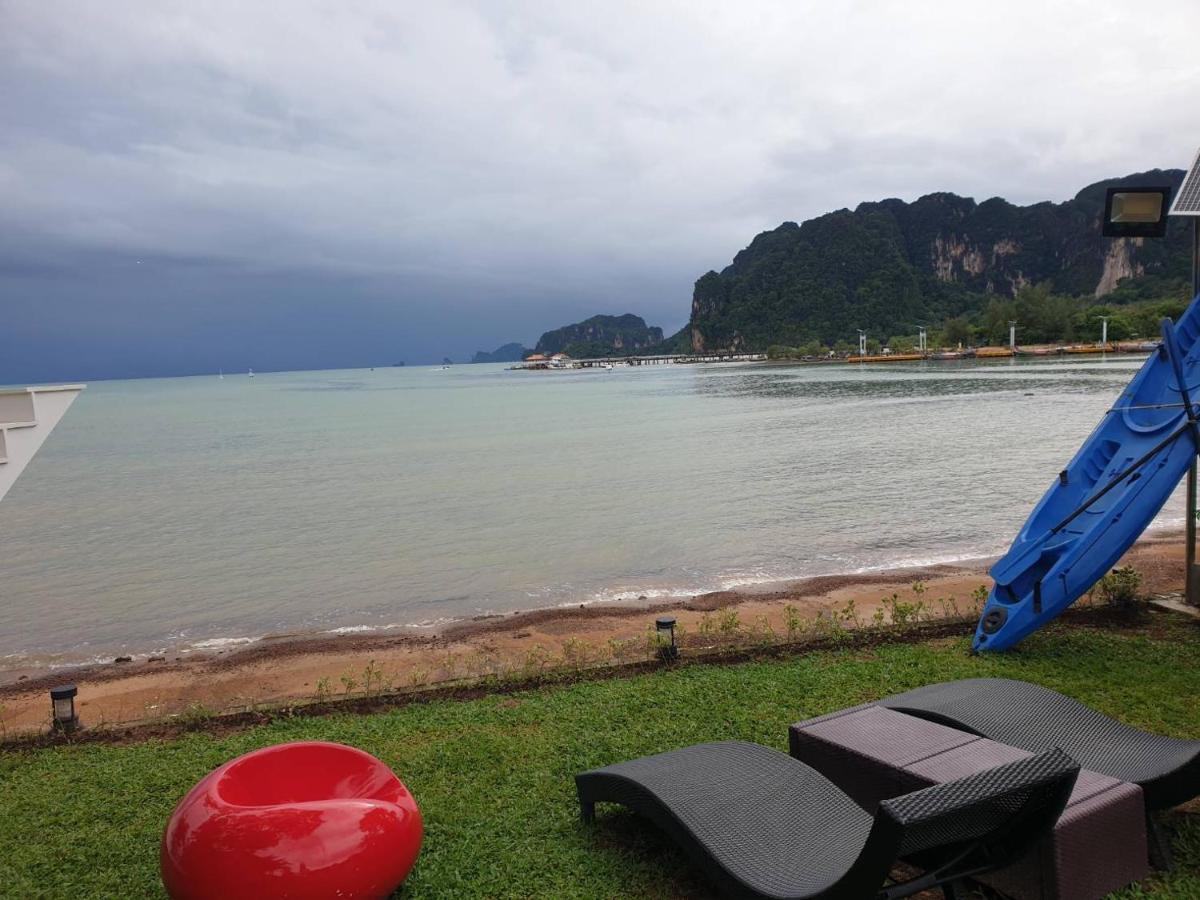 Blue Orchid Beach Krabi - Sha Certified Ao Nam Mao Exterior foto
